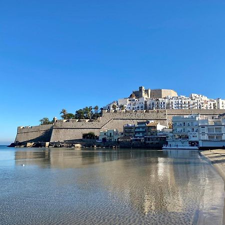 La Calma Sea View - Apartamento Boutique Con Vistas Peñíscola Екстериор снимка