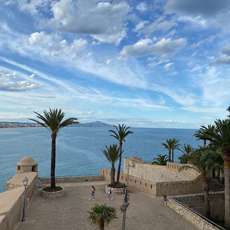 La Calma Sea View - Apartamento Boutique Con Vistas Peñíscola Екстериор снимка