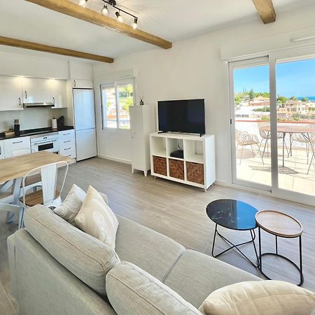 La Calma Sea View - Apartamento Boutique Con Vistas Peñíscola Екстериор снимка