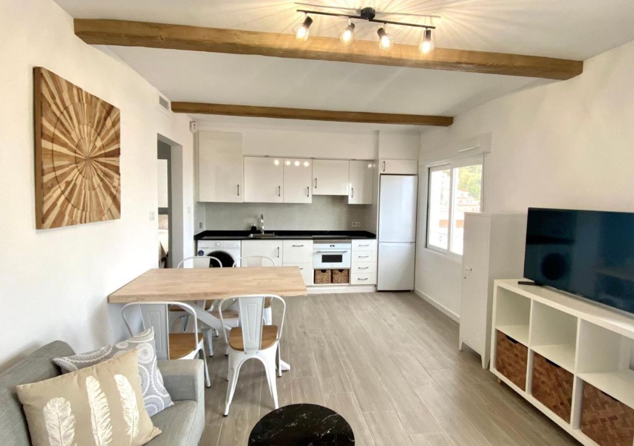 La Calma Sea View - Apartamento Boutique Con Vistas Peñíscola Екстериор снимка