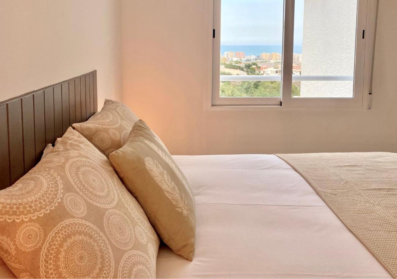 La Calma Sea View - Apartamento Boutique Con Vistas Peñíscola Екстериор снимка