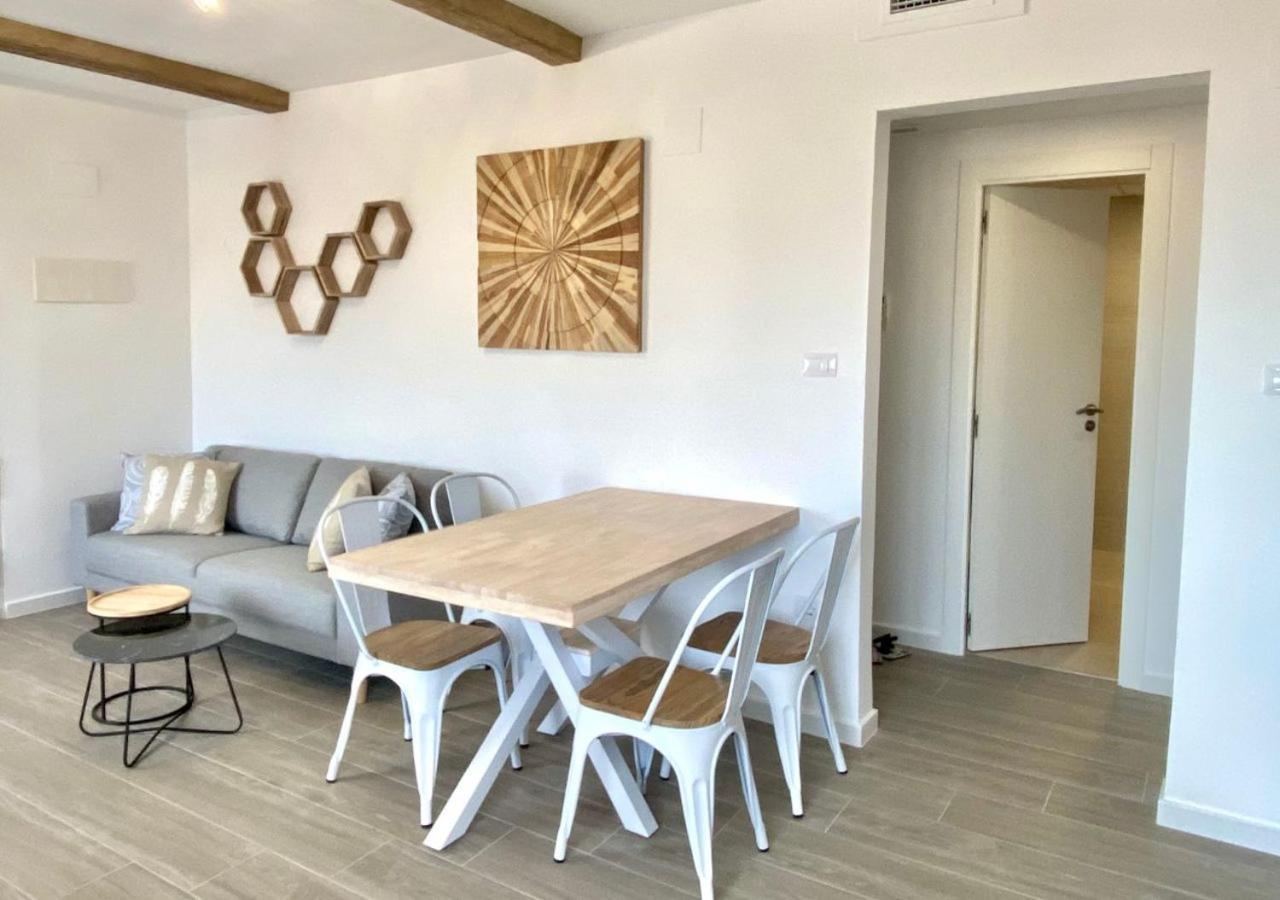 La Calma Sea View - Apartamento Boutique Con Vistas Peñíscola Екстериор снимка