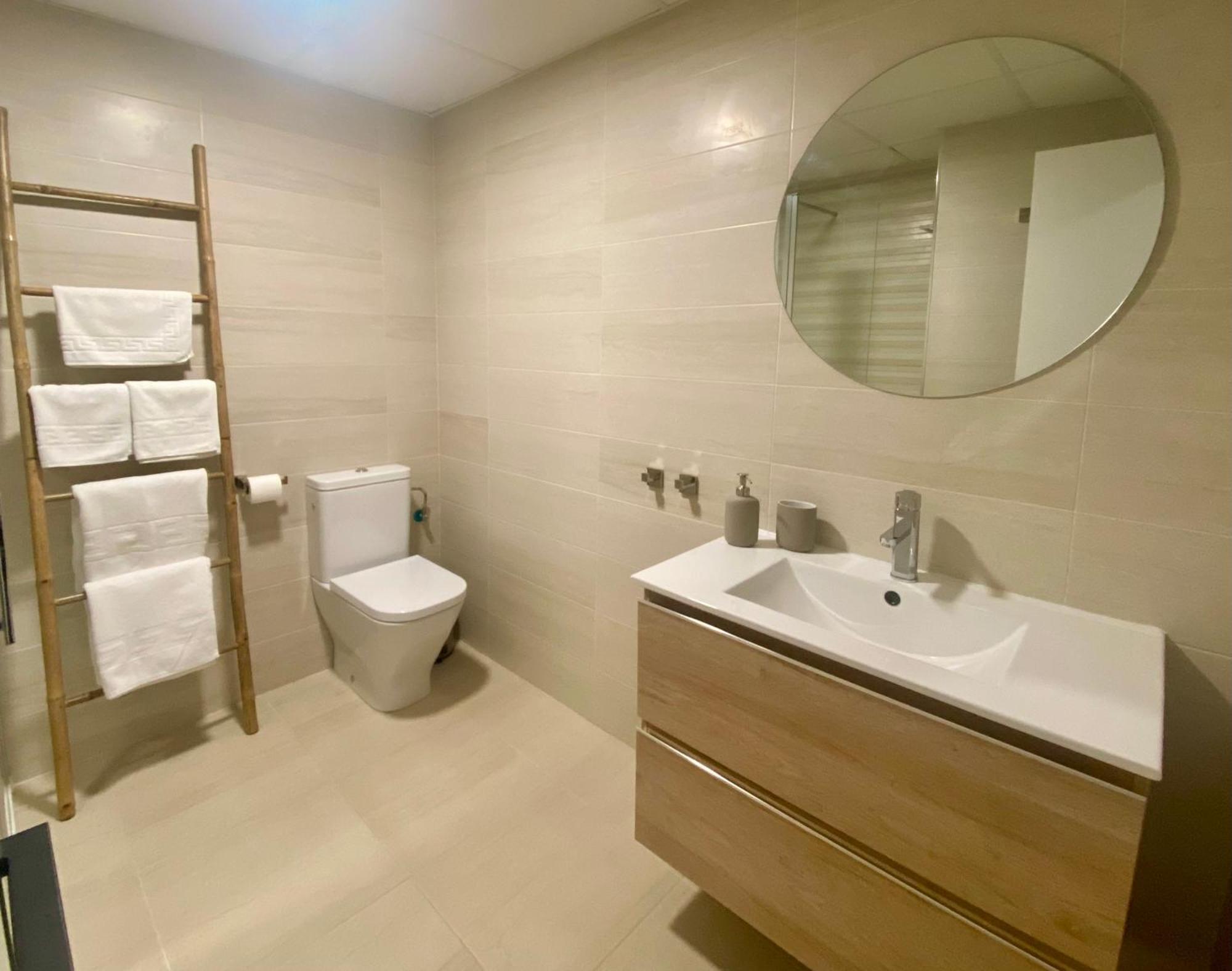 La Calma Sea View - Apartamento Boutique Con Vistas Peñíscola Екстериор снимка